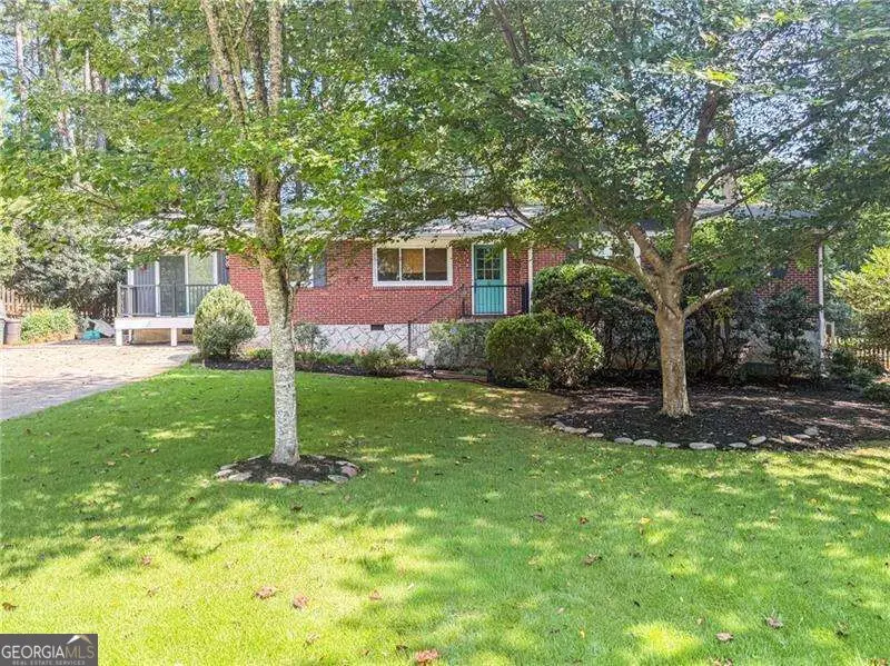 1170 N Druid Woods Court, Decatur, GA 30033 - #1