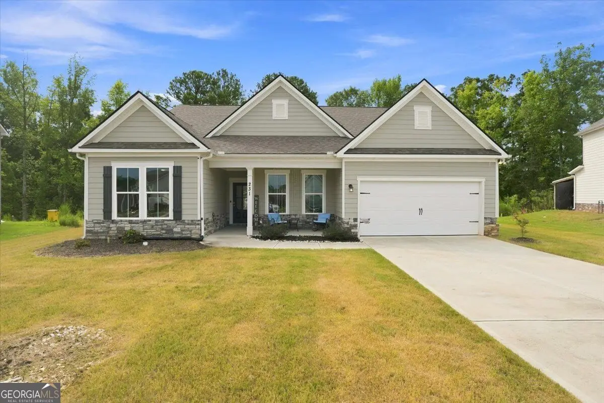231 Presidents Way, Forsyth, GA 31029 - #1