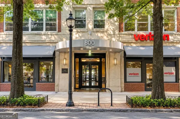 800 Peachtree Street Ne #8303, Atlanta, GA 30308