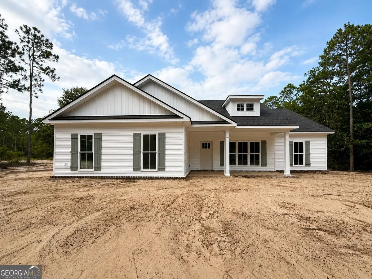 375 Canoochee Drive, Claxton, GA 30417 - #1