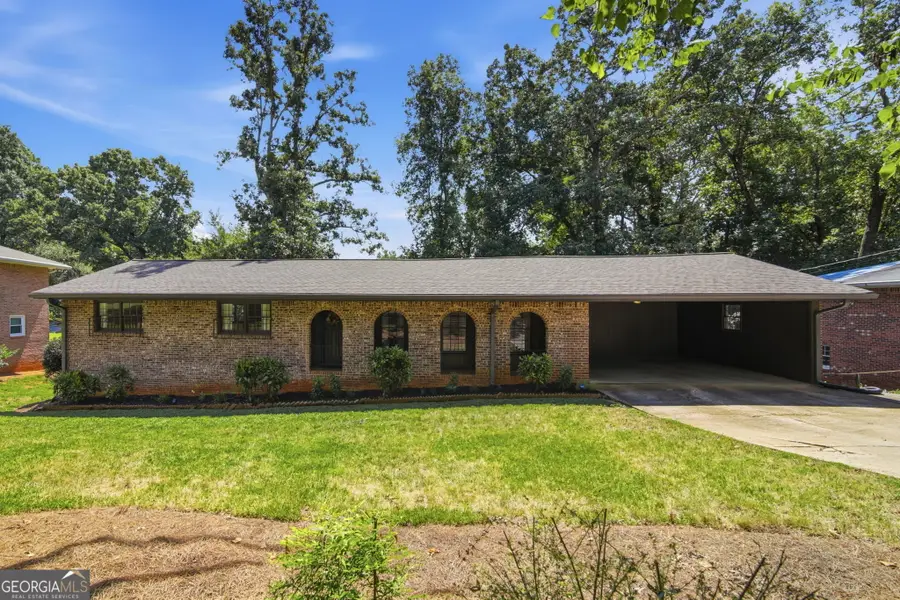 5636 Crestwood Drive, Stone Mountain, GA 30087 - #2