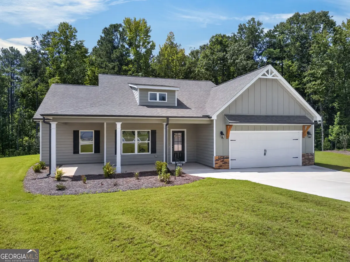 8981 Callaway Drive, Winston, GA 30187 - #1