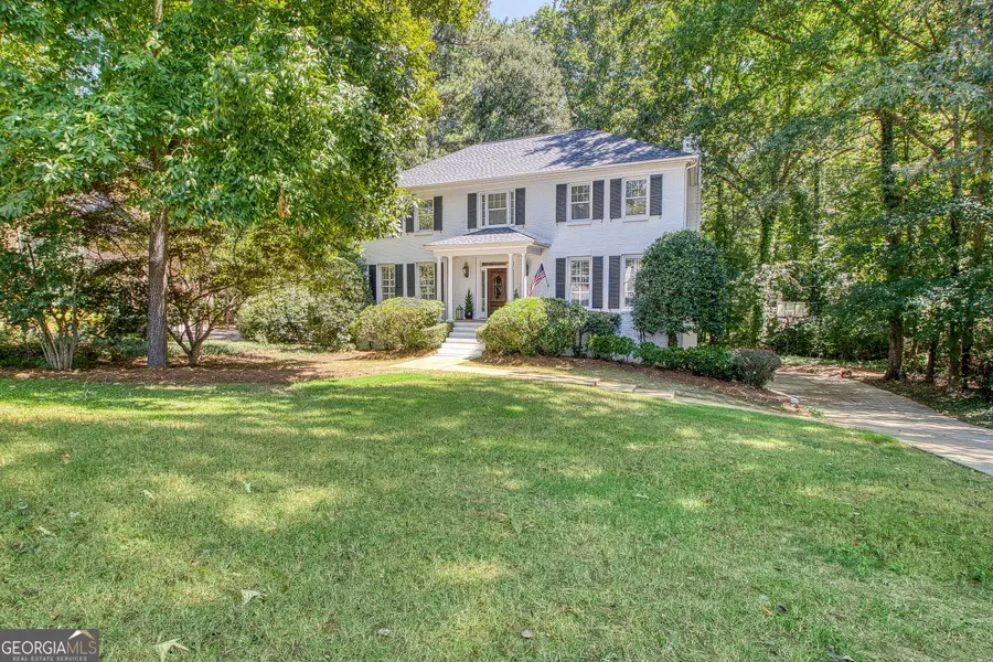 111 Wensley Corner, Peachtree City, GA 30269 - #2