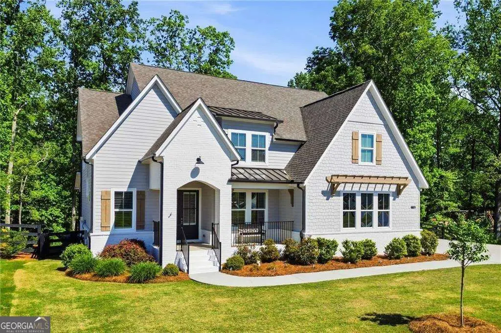 7710 Fireside Farm Drive, Dawsonville, GA 30534 - #1