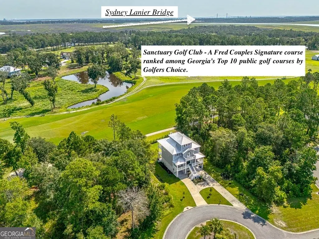 57 Eagle Crest Drive, Waverly, GA 31565 - #1