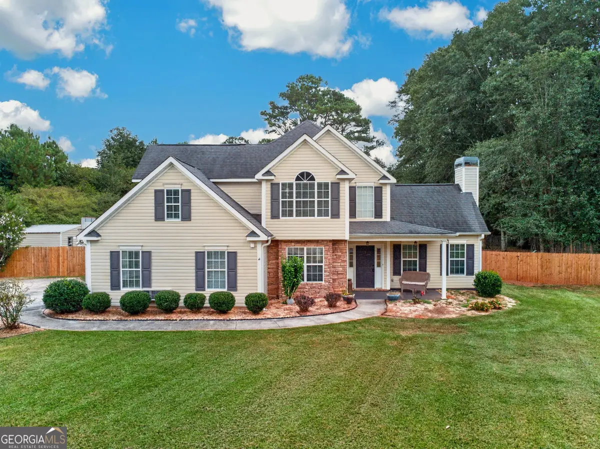 30 Candlewood Court, Newnan, GA 30265 - #1