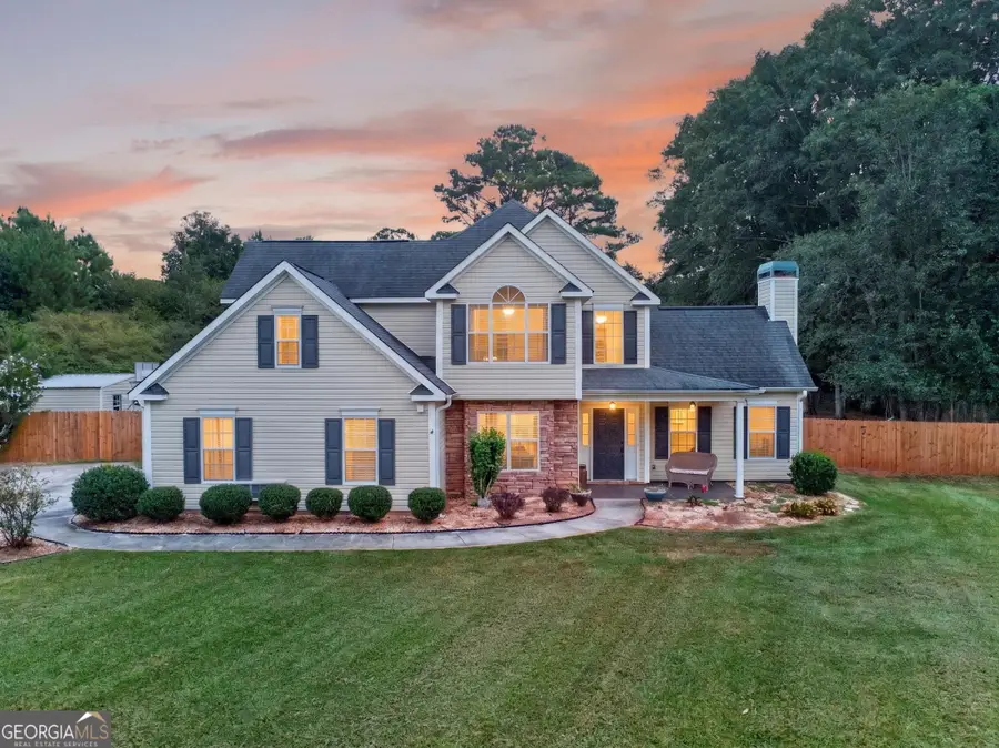 30 Candlewood Court, Newnan, GA 30265 - #2