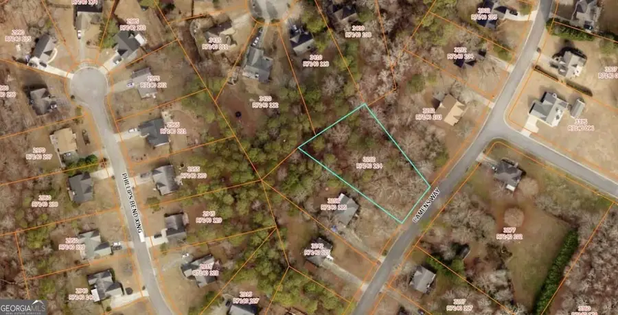 3262 Camens Way, Buford, GA 30519 - #2