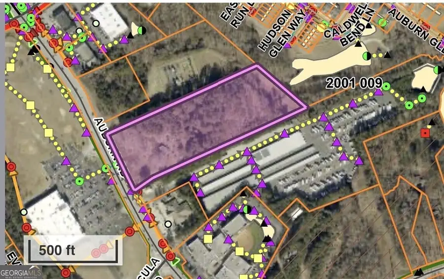 1192 Auburn Road, Dacula, GA 30019 - #2