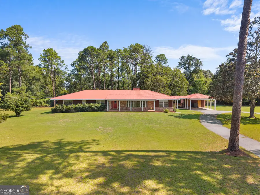 315 Cork Pond Road, Sylvania, GA 30467 - #2