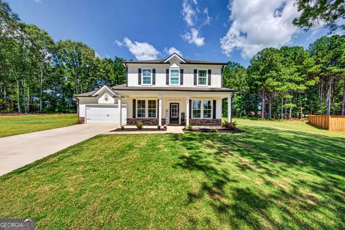 261 Breckens Way, Statham, GA 30666 - #1