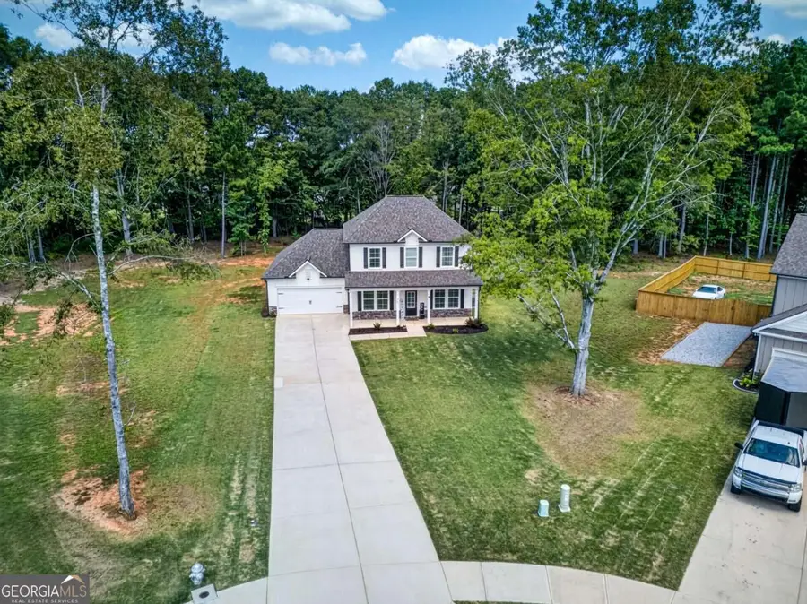 261 Breckens Way, Statham, GA 30666 - #2