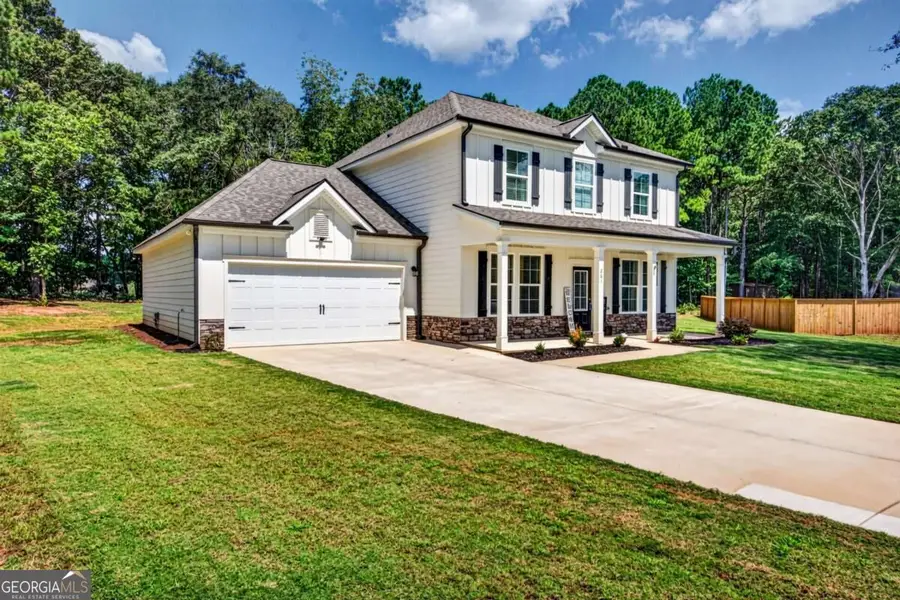 261 Breckens Way, Statham, GA 30666 - #3