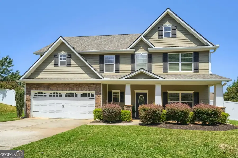 98 Village Park Drive, Newnan, GA 30265 - #2