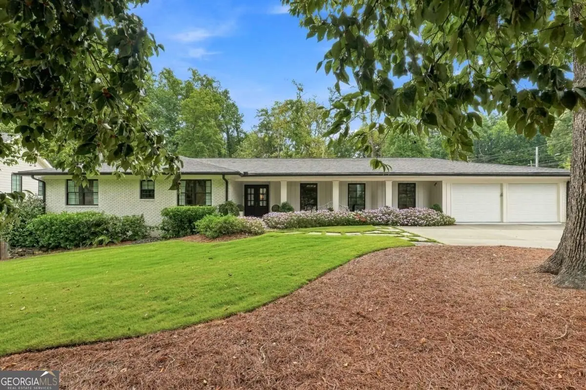 3125 Wood Valley Road Nw, Atlanta, GA 30327 - #1