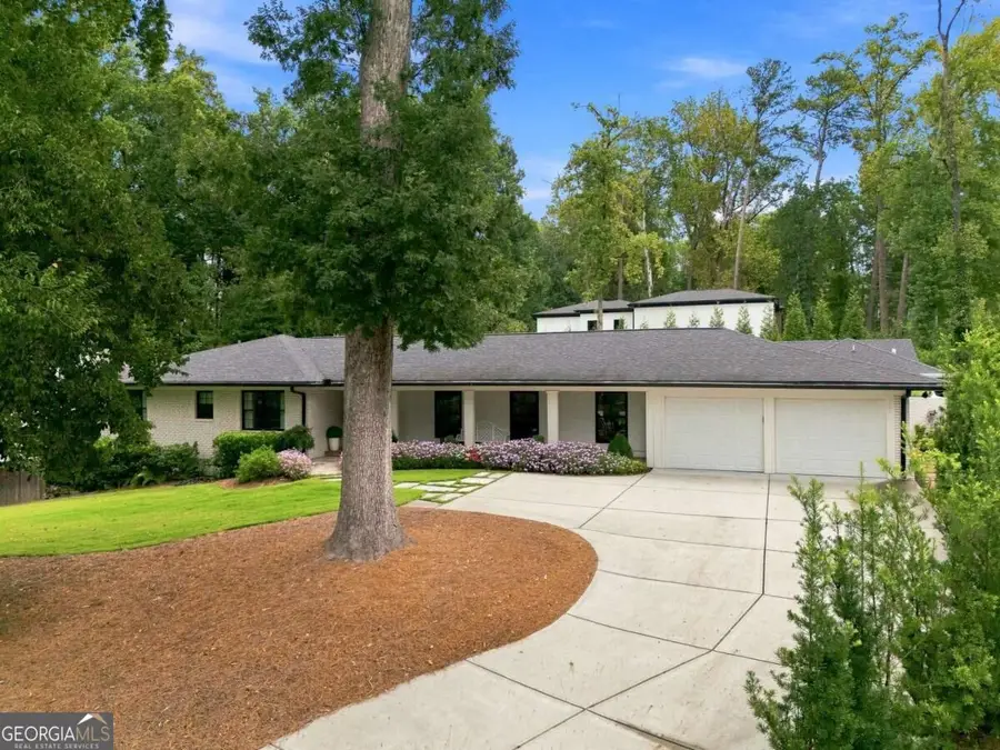 3125 Wood Valley Road Nw, Atlanta, GA 30327 - #3