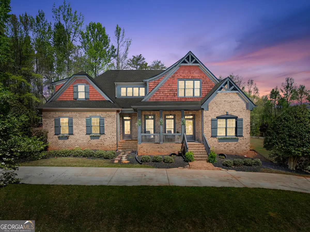 492 Jonney Thomas Road, Cleveland, GA 30528 - #1