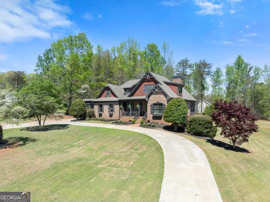 492 Jonney Thomas Road, Cleveland, GA 30528 - #2