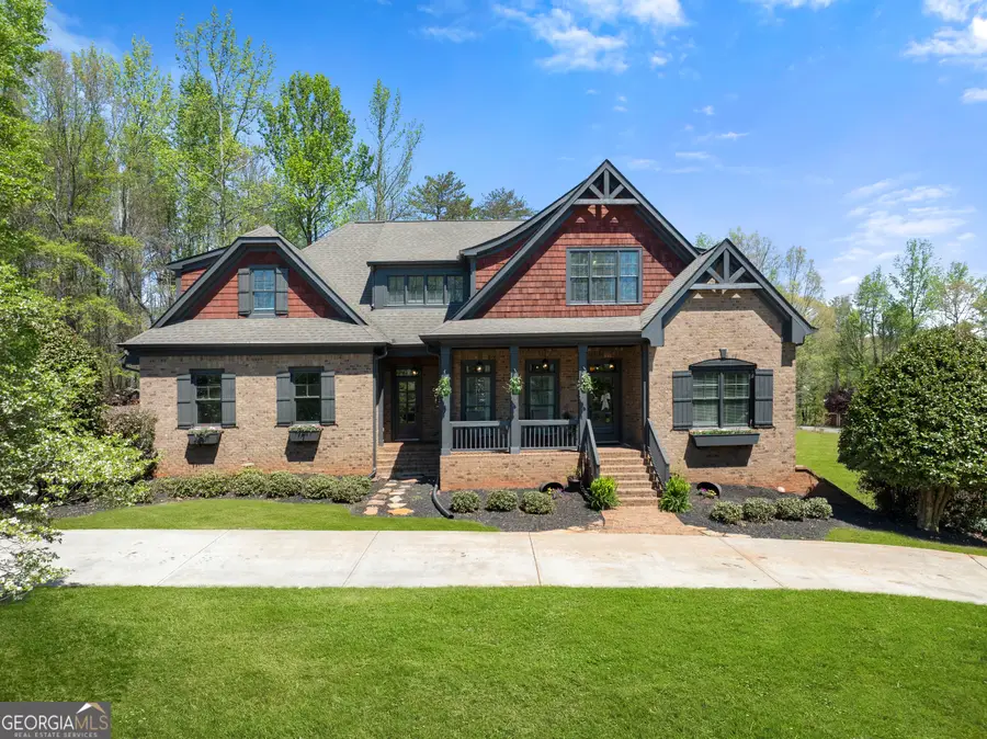 492 Jonney Thomas Road, Cleveland, GA 30528 - #3