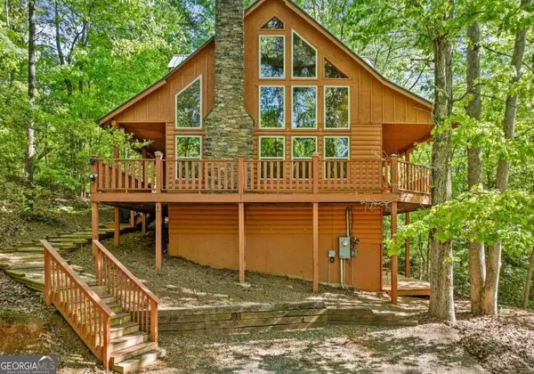 2239 Dean Mountain Road, Cleveland, GA 30528