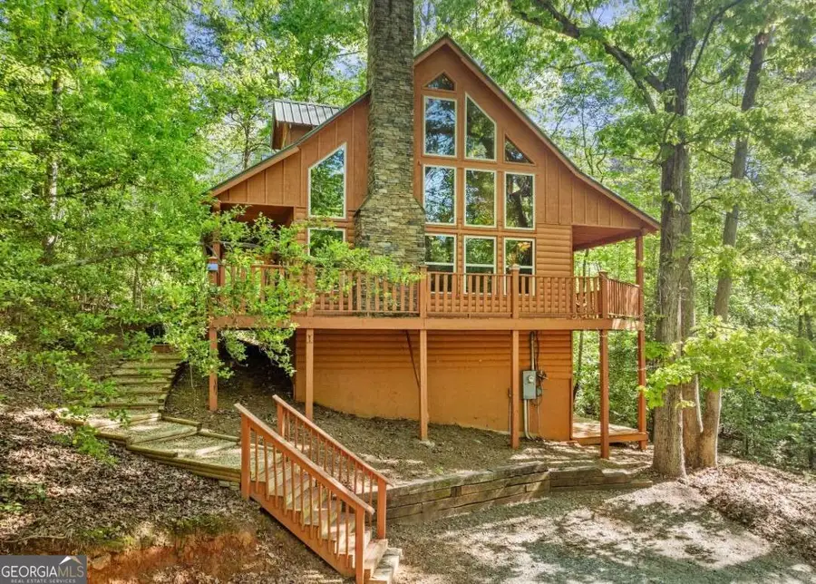 2239 Dean Mountain Road, Cleveland, GA 30528 - #2