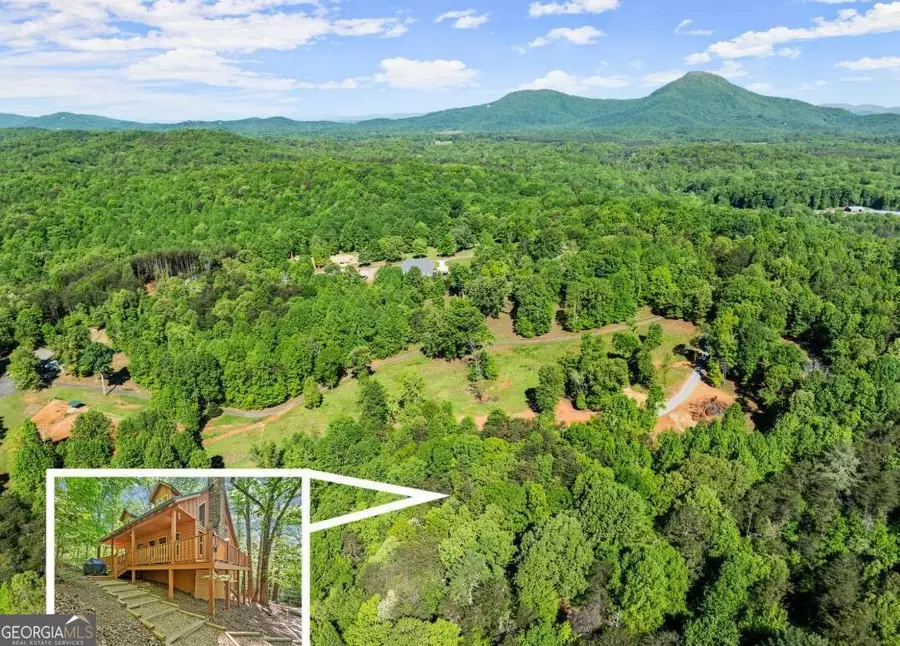 2239 Dean Mountain Road, Cleveland, GA 30528 - #3