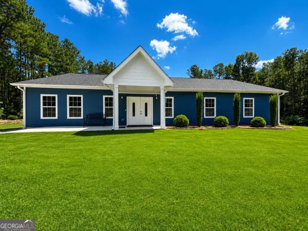 873 Oconee Forest Road, Monticello, GA 31064