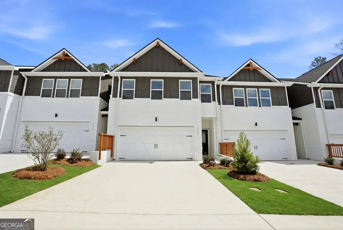 3223 Winding Waters Way, Powder Springs, GA 30127 - #1