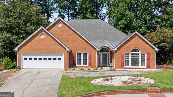2395 Ashton Ridge Drive, Dacula, GA 30019