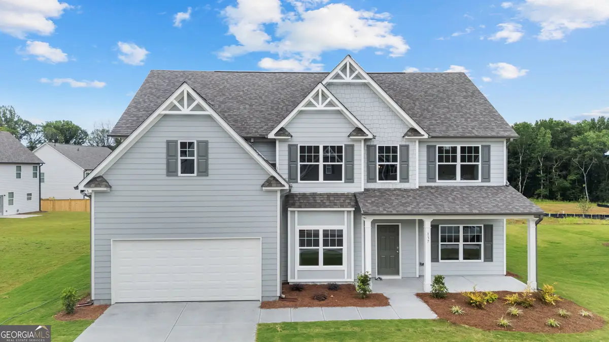 233 Hampton Hollow Drive, Jefferson, GA 30549 - #1