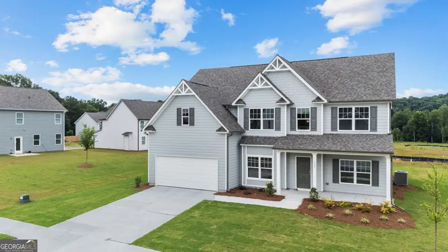 233 Hampton Hollow Drive, Jefferson, GA 30549 - #2