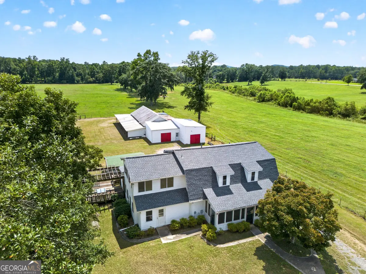 793 Harrell Road, Thomaston, GA 30286 - #1