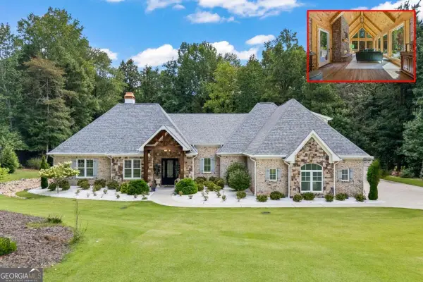931 Antrim Glen Drive, Hoschton, GA 30548