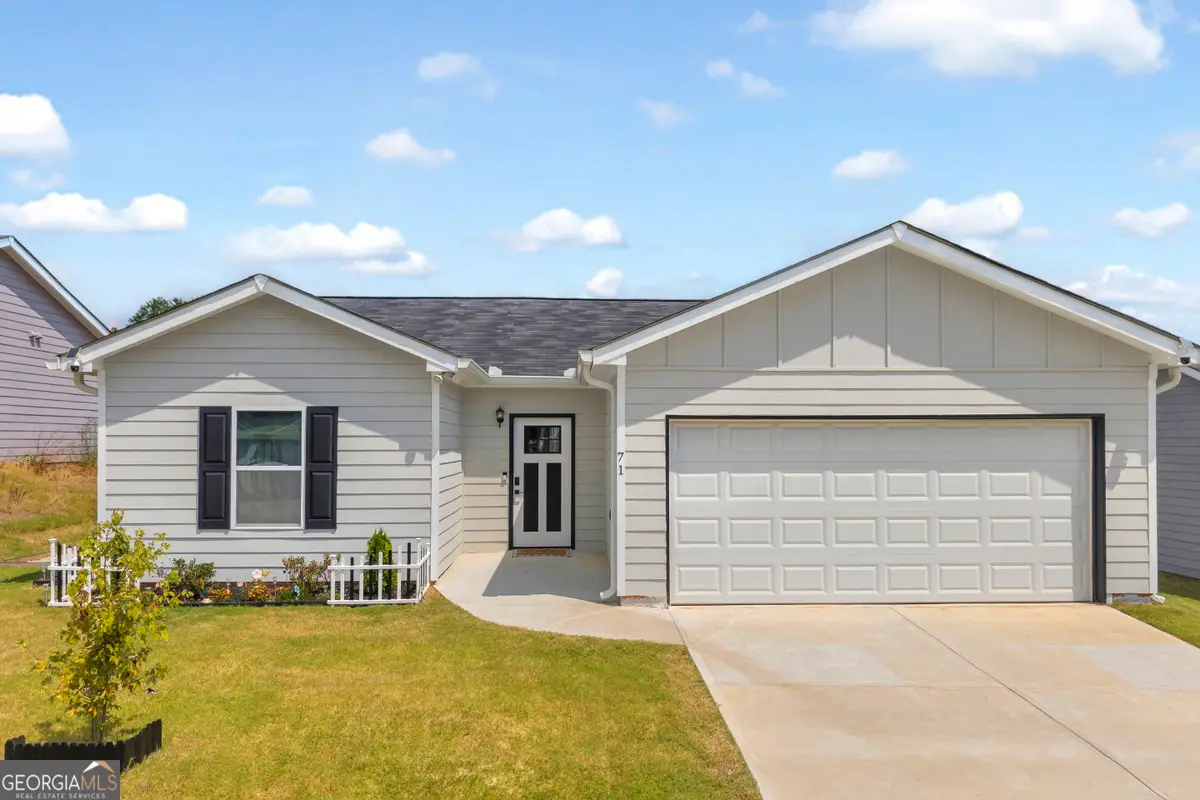 71 Adaline Court, Carnesville, GA 30521 - #1