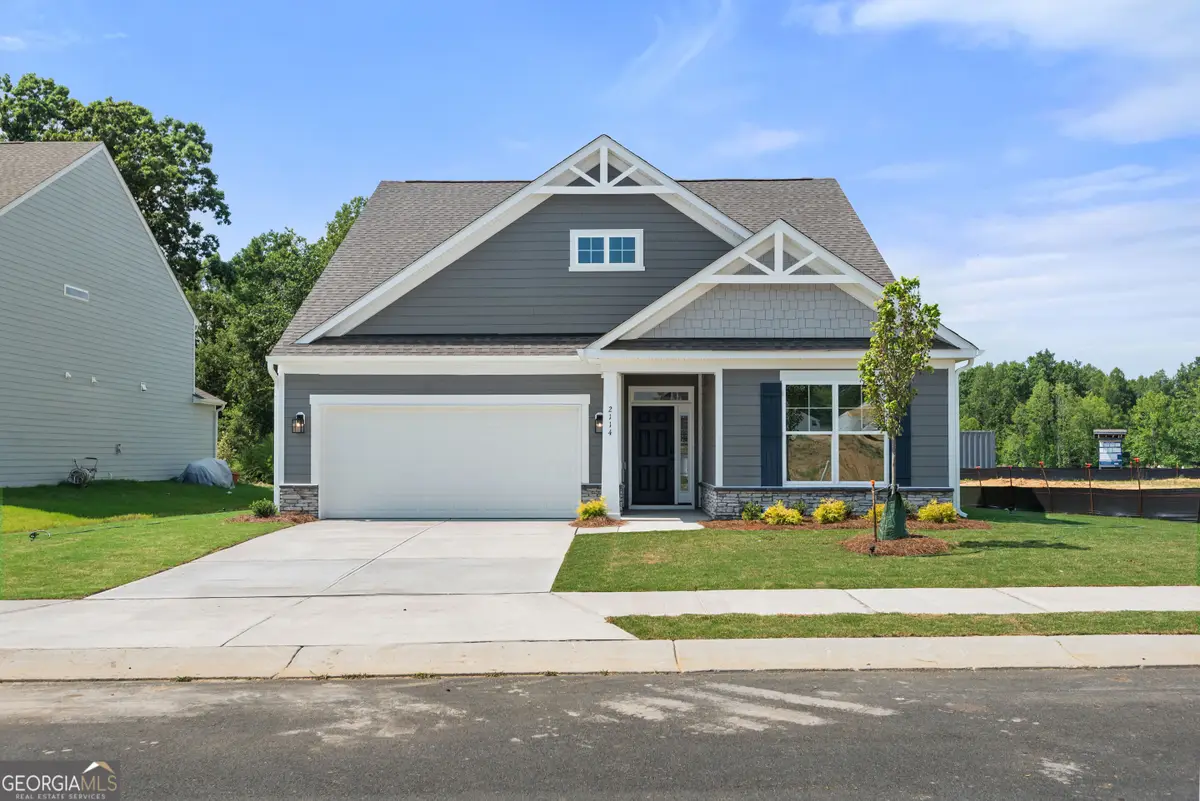 4423 Zed Lane, Loganville, GA 30052 - #1