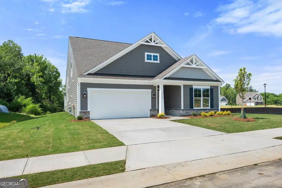 4423 Zed Lane, Loganville, GA 30052 - #2