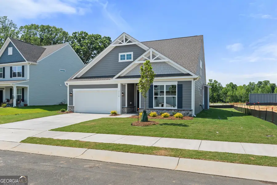 4423 Zed Lane, Loganville, GA 30052 - #3