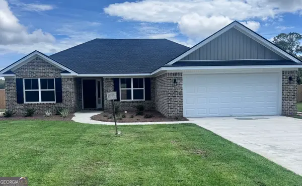 106 Esther Avenue, Reidsville, GA 30453