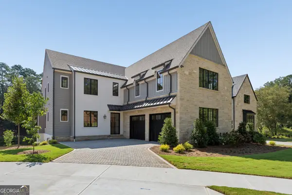 140 Lake Estates Drive, Roswell, GA 30075