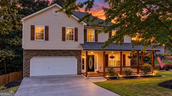 118 Nelson Oaks Drive, Ball Ground, GA 30107