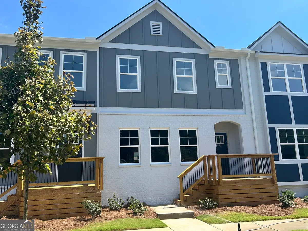 1574 Salem Drive #95, Conyers, GA 30013 - #1