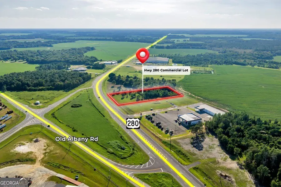 0 W. Ga Hwy 280, Cordele, GA 31015 - #3