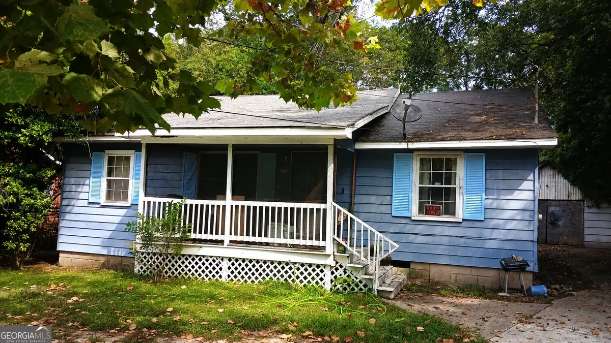 1335 Dewey Street, Macon, GA 31206 - #1