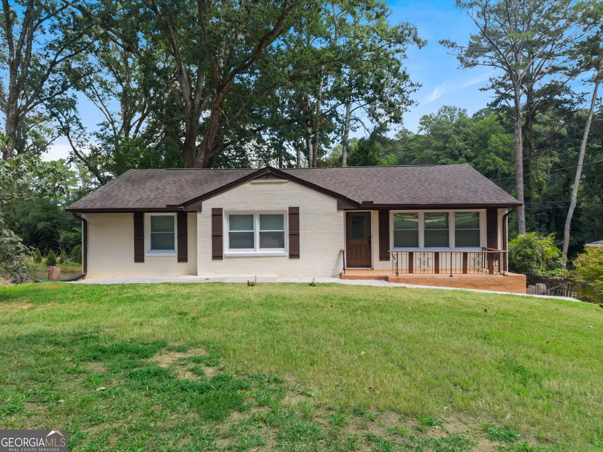 2783 Ben Hill Road, East Point, GA 30344 - #1