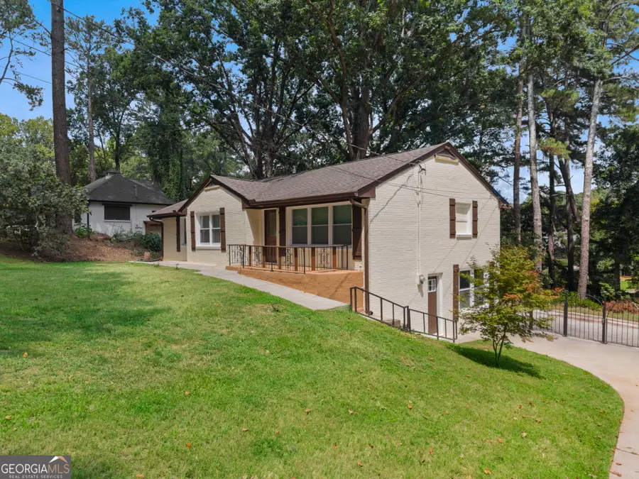 2783 Ben Hill Road, East Point, GA 30344 - #2