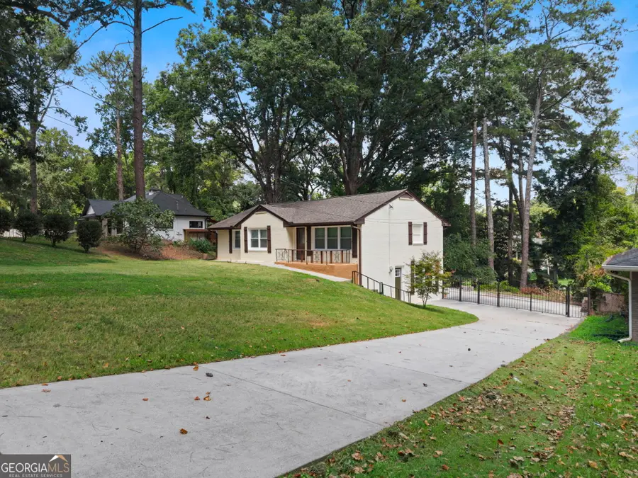 2783 Ben Hill Road, East Point, GA 30344 - #3
