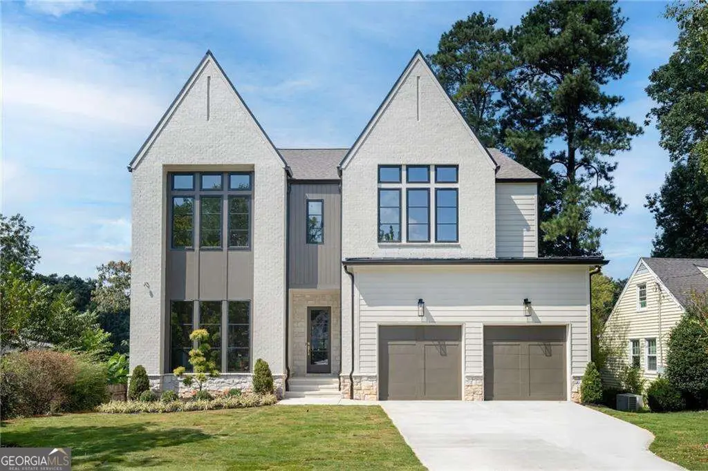 3465 Hildon Circle, Atlanta, GA 30341 - #1