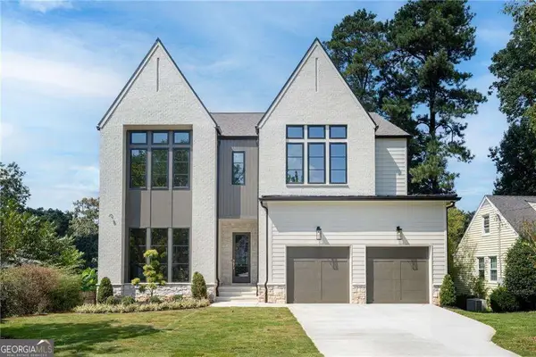3465 Hildon Circle, Atlanta, GA 30341
