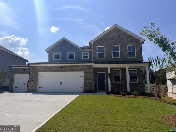 3458 Chota Lane, Bethlehem, GA 30620
