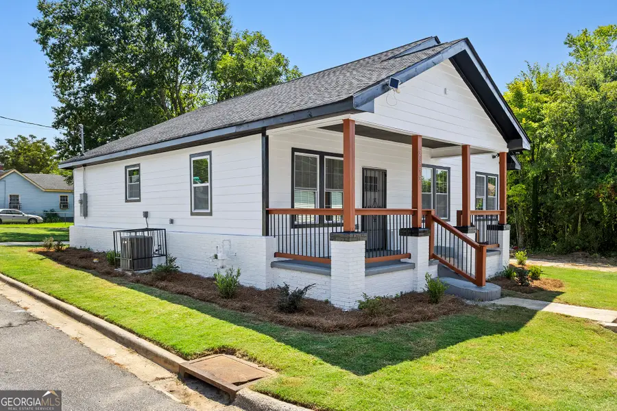 2652 Antioch Road, Macon, GA 31206 - #2